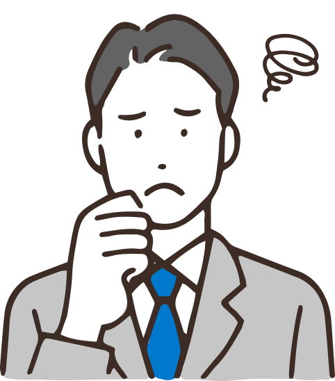 お悩み画像