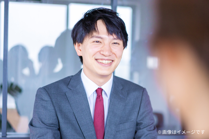 異業界のことは何もわからなかった。
個人営業から、未経験の法人営業へのキャリアチェンジと、土日休みを実現。