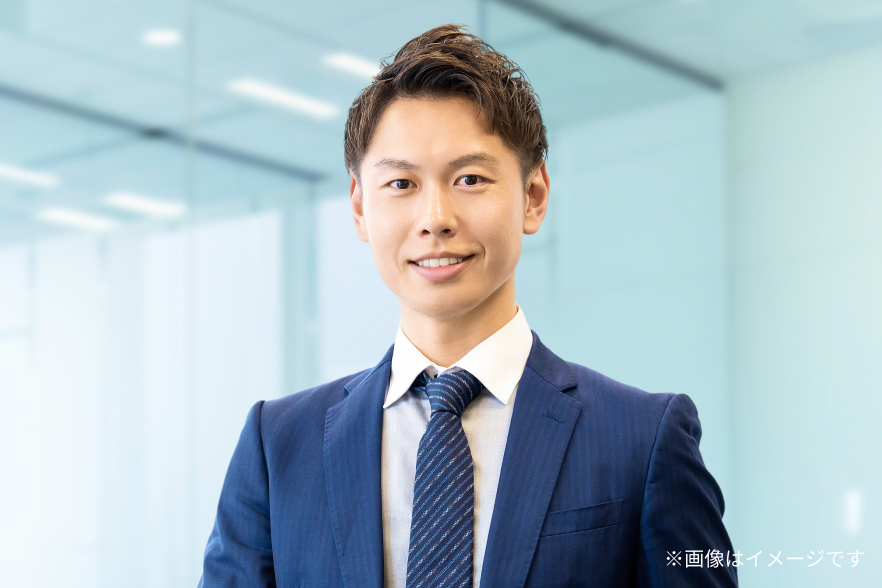 同業界でキャリアアップ。
自分が必要とされる、自分のためのポストを作ってくれる企業に出会えた。